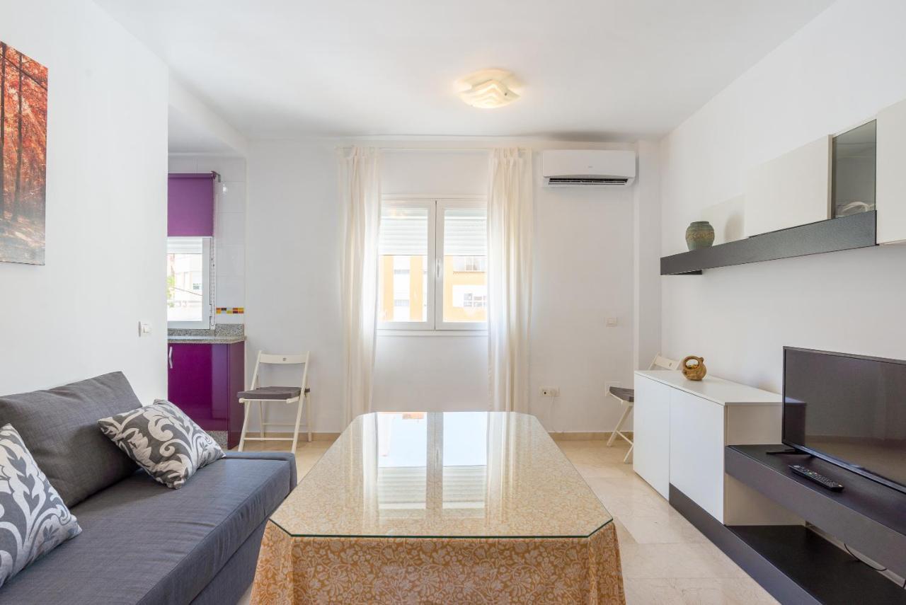 Ferienwohnung Apartamento Ventura Málaga Exterior foto