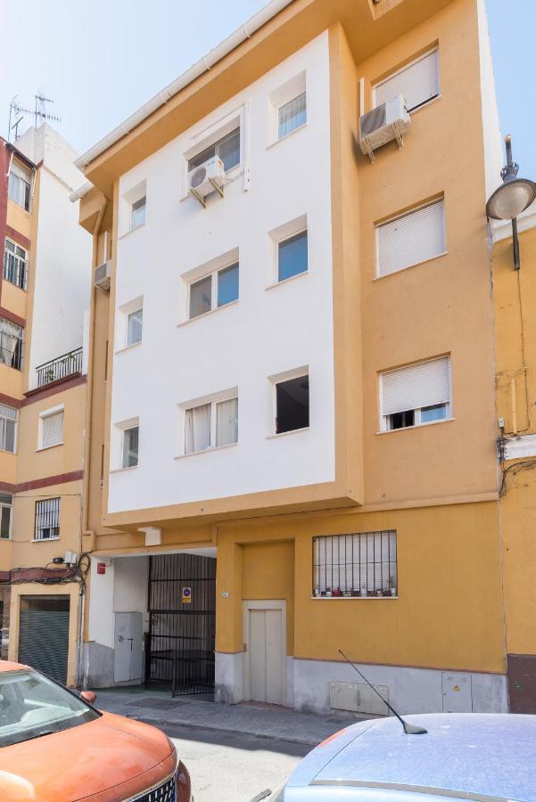 Ferienwohnung Apartamento Ventura Málaga Exterior foto
