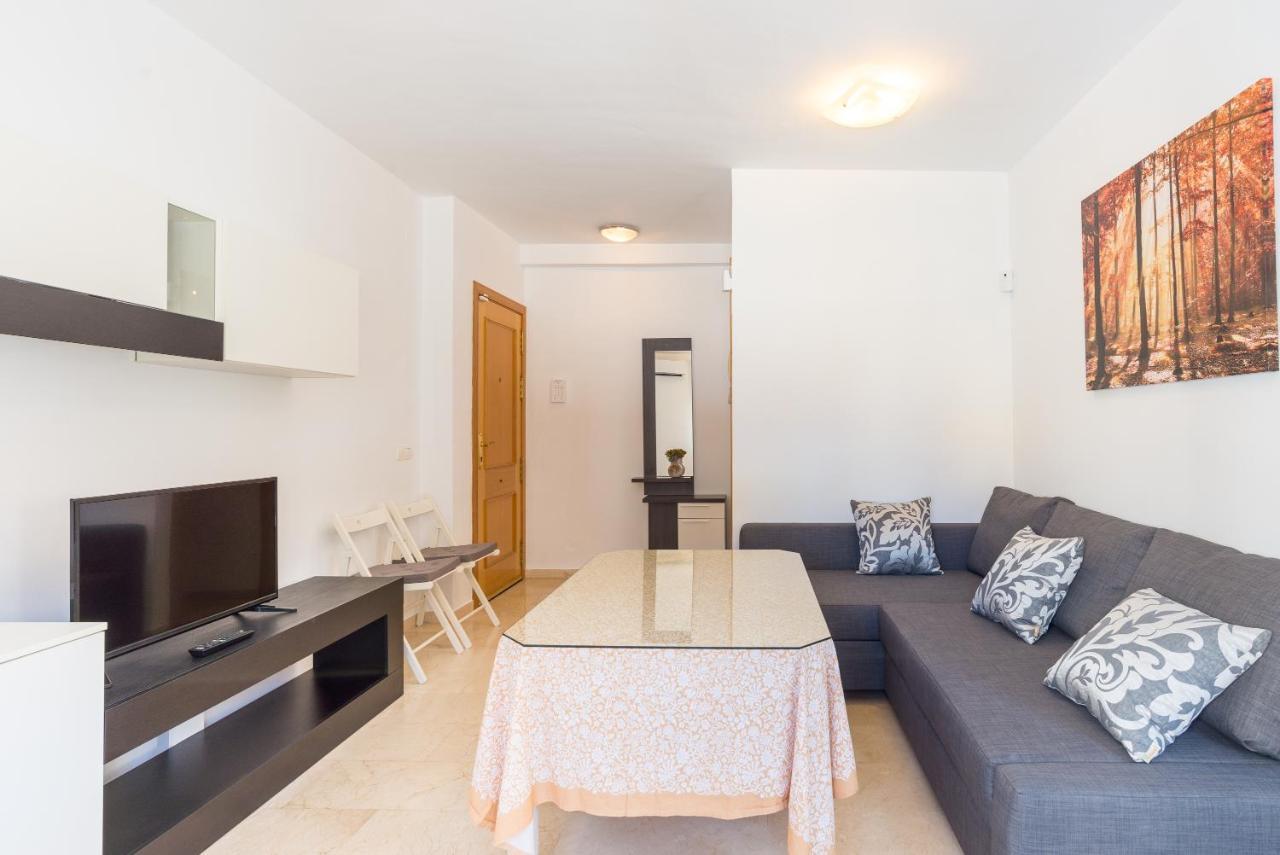 Ferienwohnung Apartamento Ventura Málaga Exterior foto