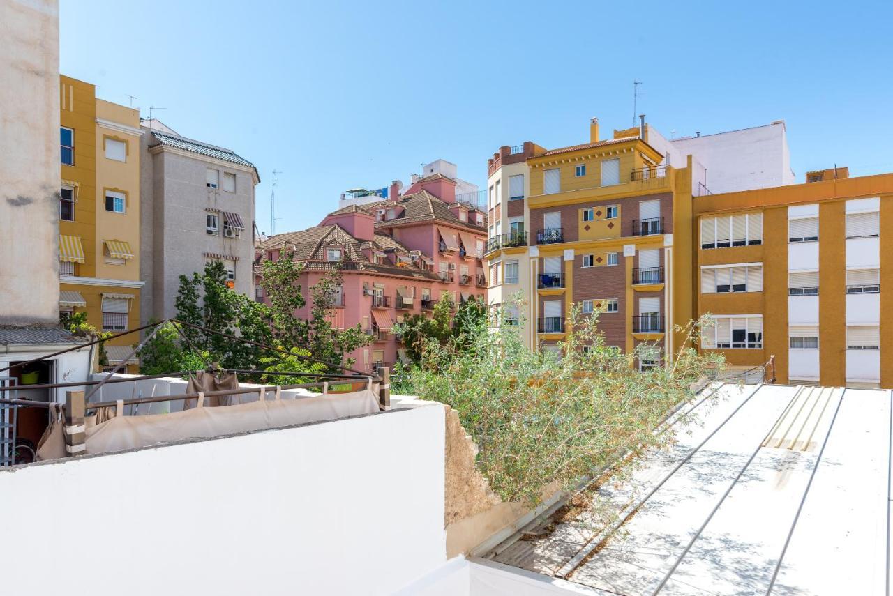 Ferienwohnung Apartamento Ventura Málaga Exterior foto